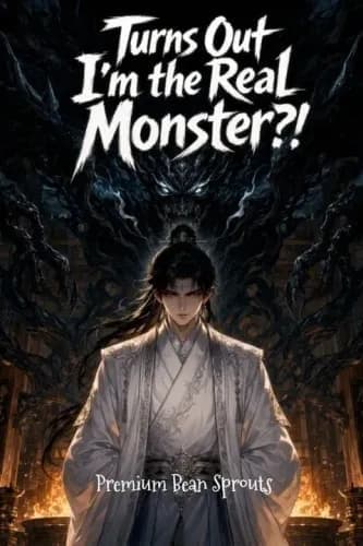 Couverture de Turns Out I'm the Real Monster?!