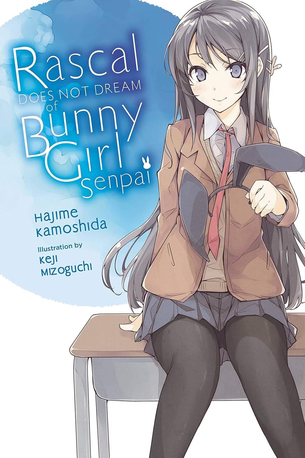 Couverture de Rascal Does Not Dream of Bunny Girl Senpai
