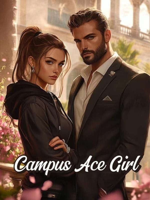 Couverture de Campus Ace Girl