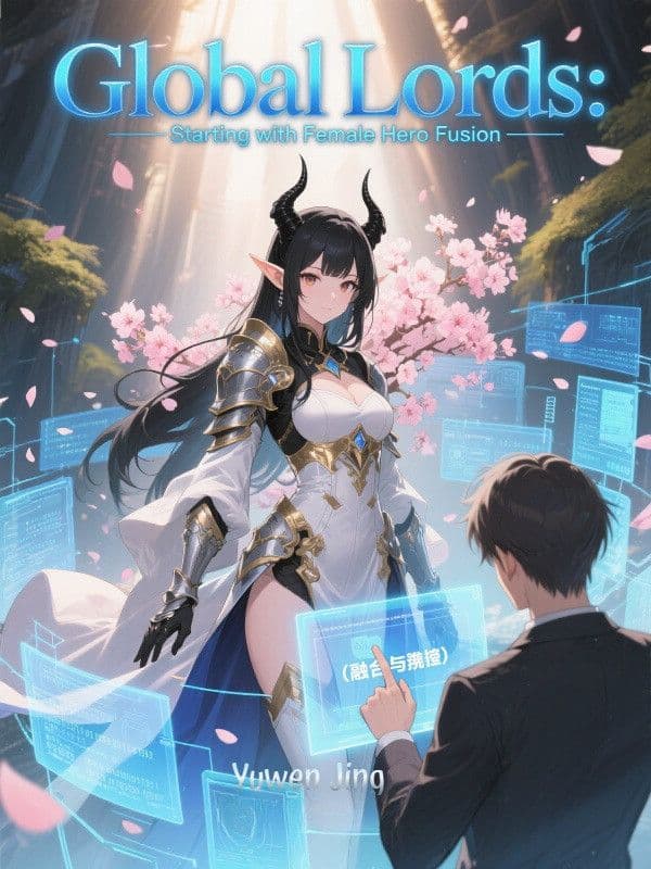 Couverture de Global Lords: Starting with Female Hero Fusion