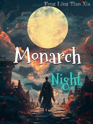 Couverture de Monarch Night