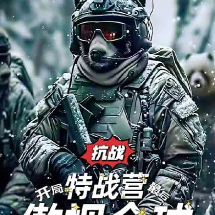 Couverture de The War of Resistance Against Japan: Special Operations Battalion Traverses Shanghai and Slaughters