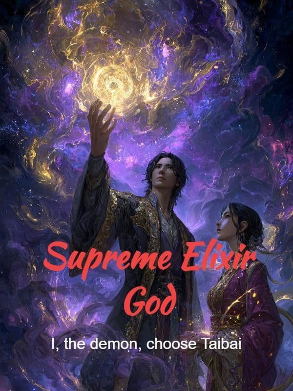Couverture de Supreme Elixir God