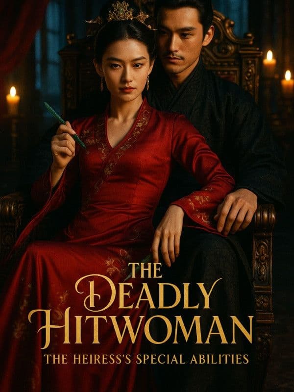 Couverture de The Deadly Hitwoman: The Heiress's Special Abilities