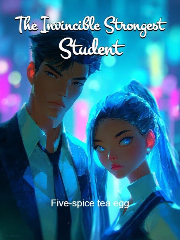 Couverture de The Invincible Strongest Student