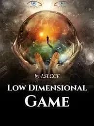 Couverture de Low Dimensional Game