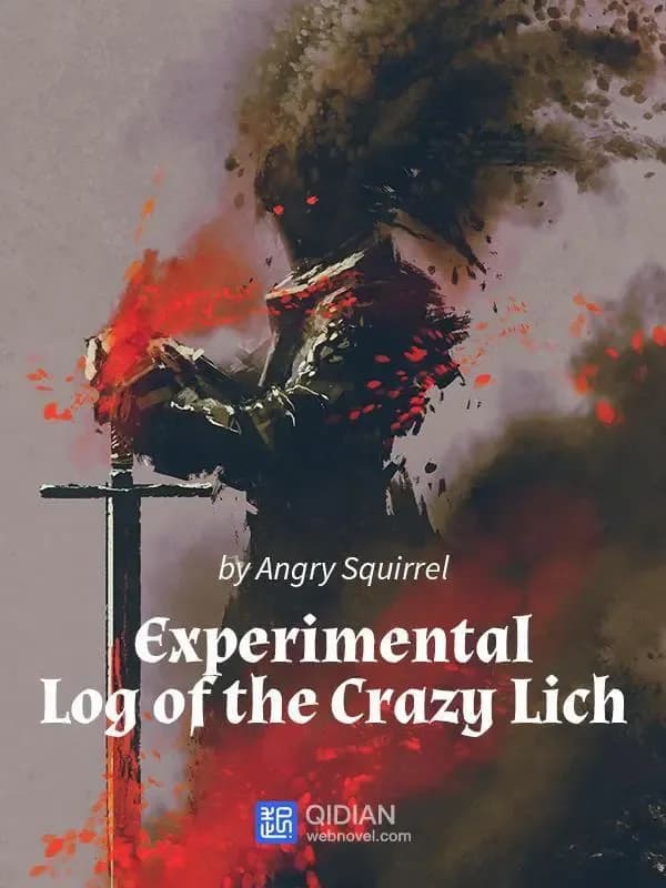 Couverture de The Experimental Log Of The Crazy Lich
