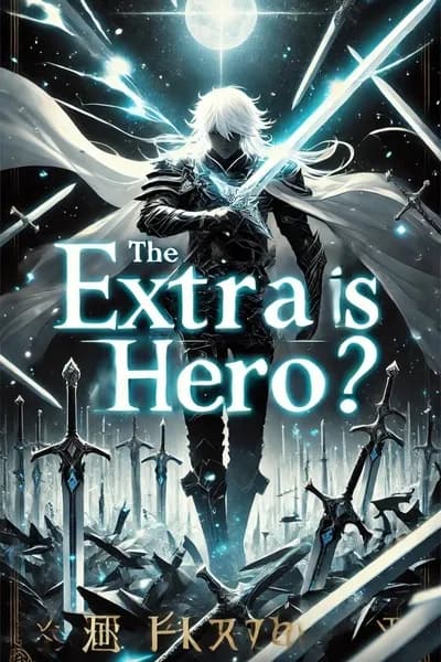 Couverture de The Extra Is A Hero