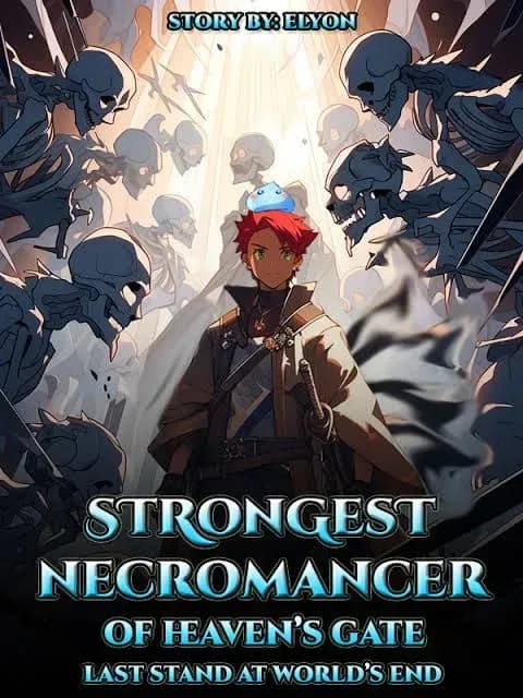 Couverture de Strongest Necromancer Of Heaven's Gate