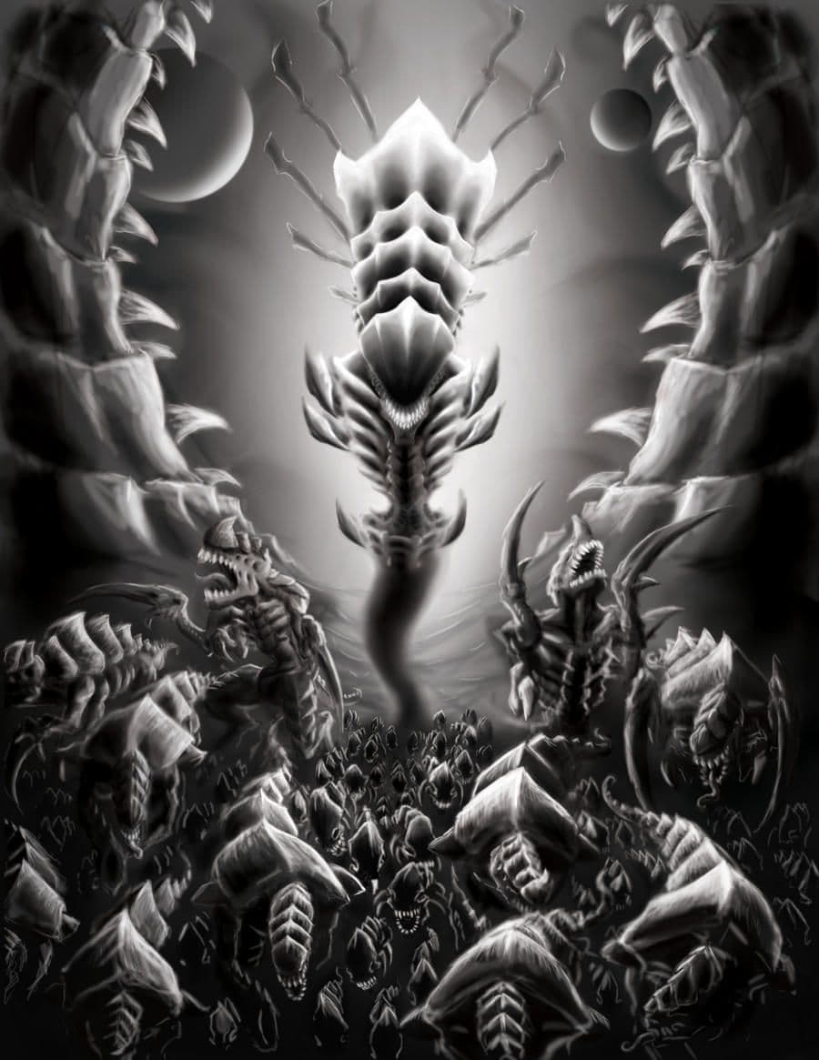 Couverture de The Hivemind Is Conquering For Me?