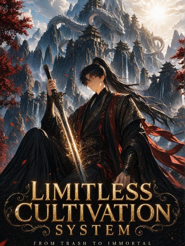 Couverture de Limitless Cultivation System: From Trash to Immortal