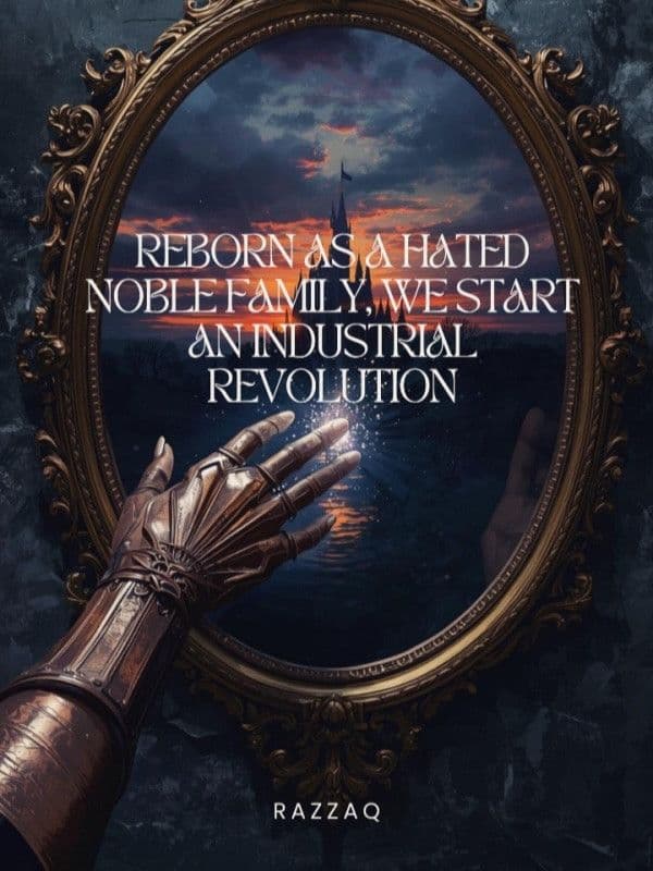 Couverture de Reborn as a Hated Noble Family, We Start an Industrial Revolution