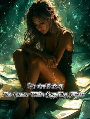 Couverture de The Comeback of the Cannon-Fodder Supporting Actress