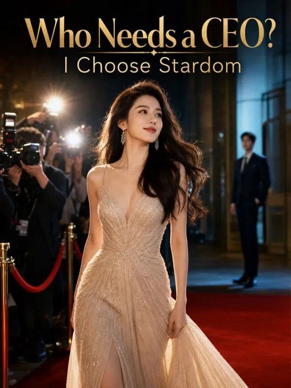 Couverture de Who Needs a CEO? I Choose Stardom