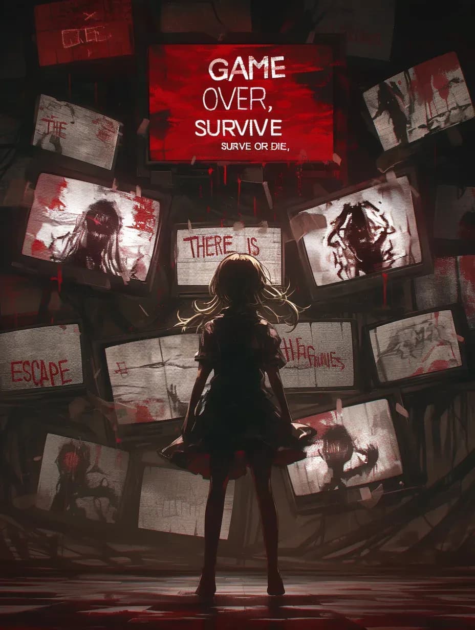 Couverture de Miss smile
