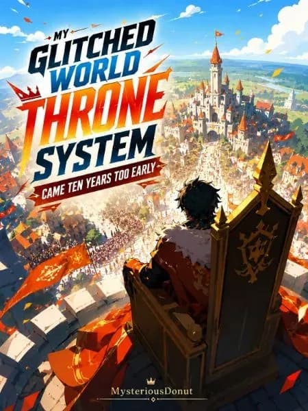 Couverture de My Glitched World Throne System Came Ten Years Too Early!