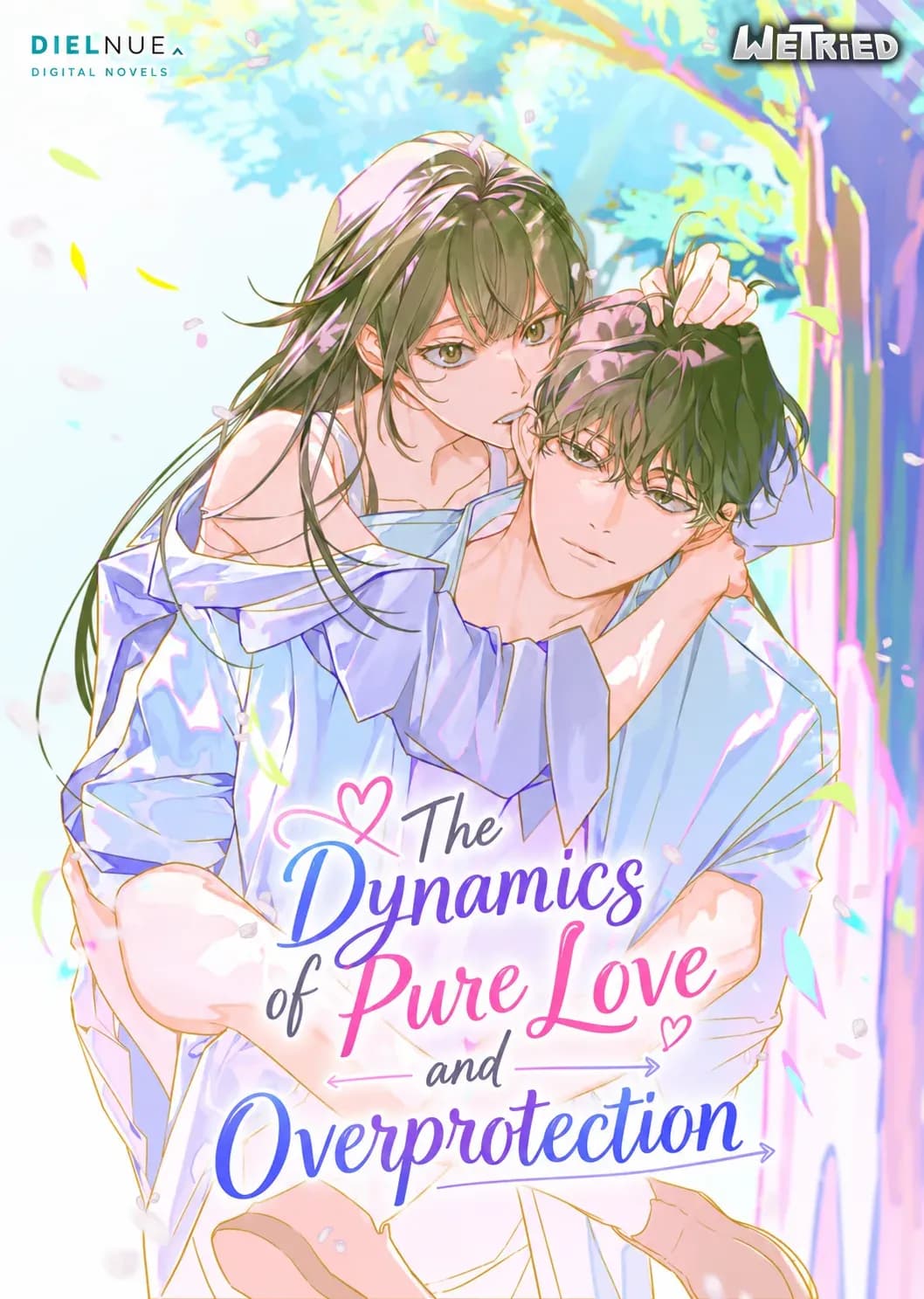 Couverture de The Dynamics of Pure Love and Overprotection