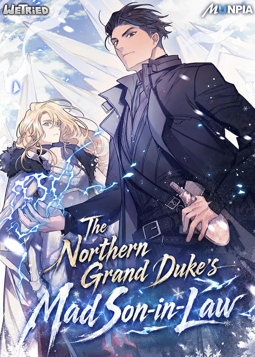 Couverture de The Northern Grand Duke's Mad Son-in-Law