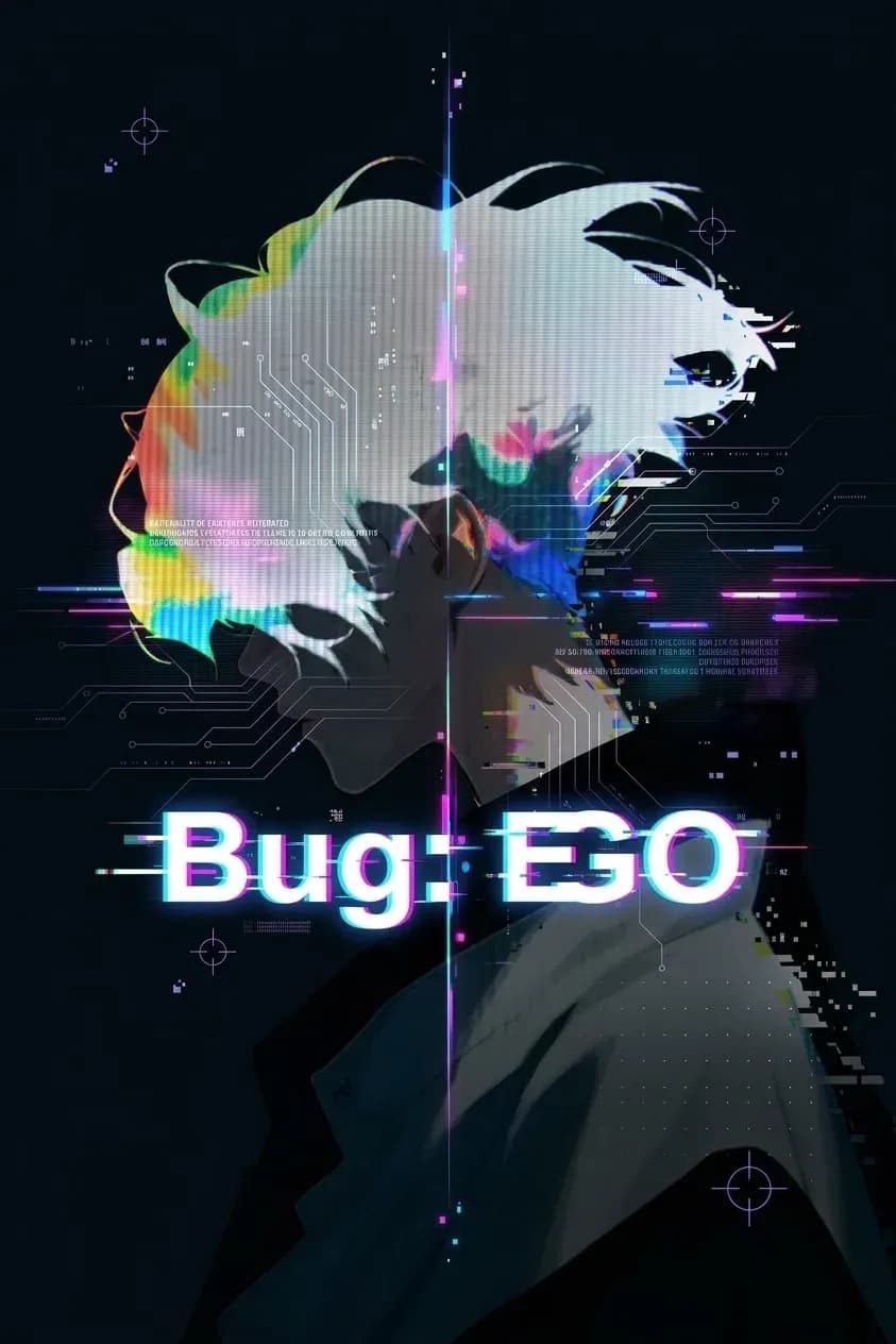 Couverture de Bug: Ego