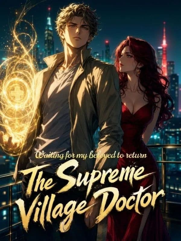 Couverture de The Supreme Village Doctor