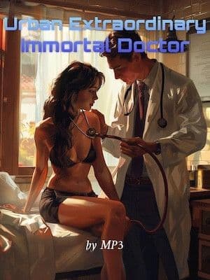 Couverture de Urban Extraordinary Immortal Doctor