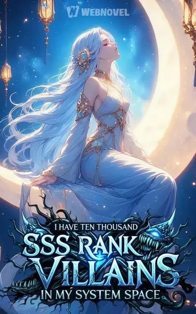 I Have 10,000 SSS Rank Villains In My System Space