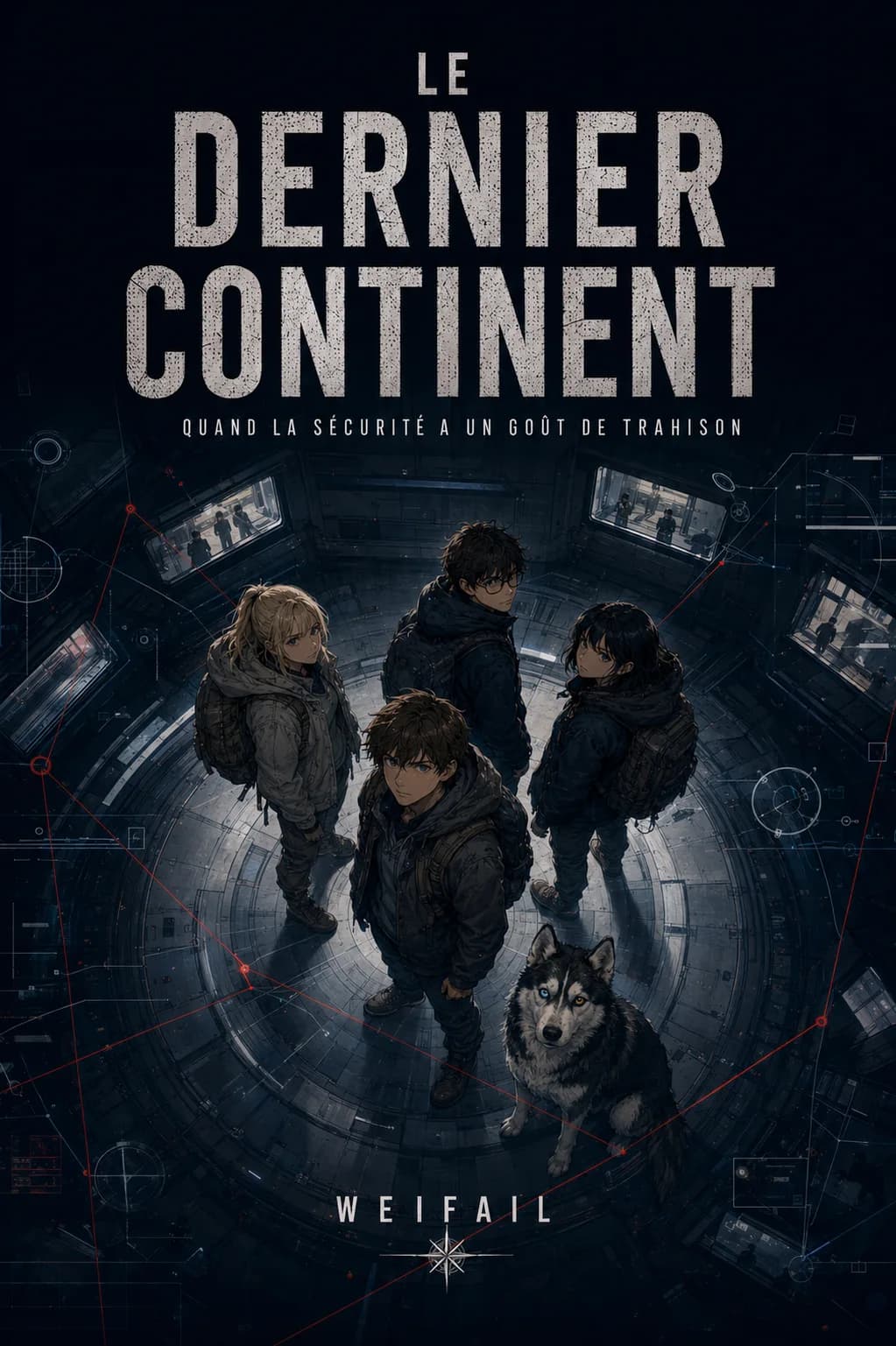 Le Dernier Continent