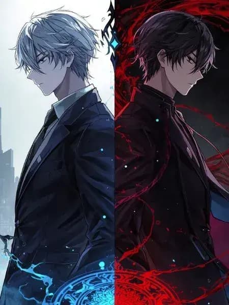 Couverture de The Villain Reborn as Game's Final Boss