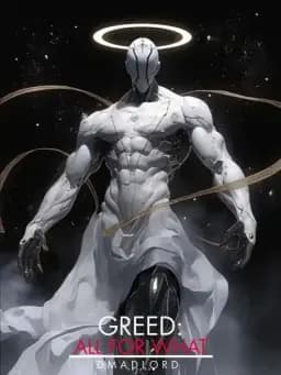 Couverture de GREED: ALL FOR WHAT?