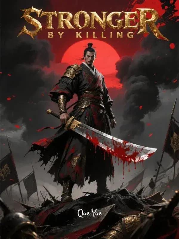 Couverture de Stronger by Killing