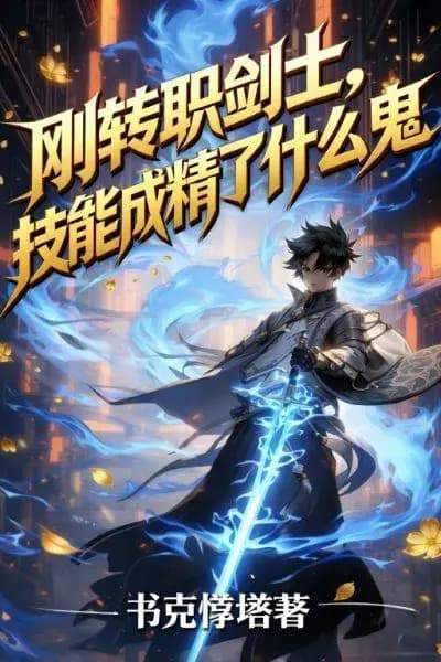 I Just Became a Swordsman, why Did My Skills Become Sentient?