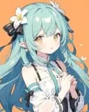 Miss Elf Gets That Kind of Treatment Every Day