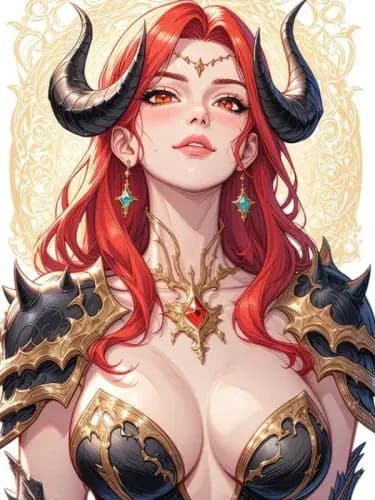 Couverture de Evolution: From Little Devil to Devil Empress