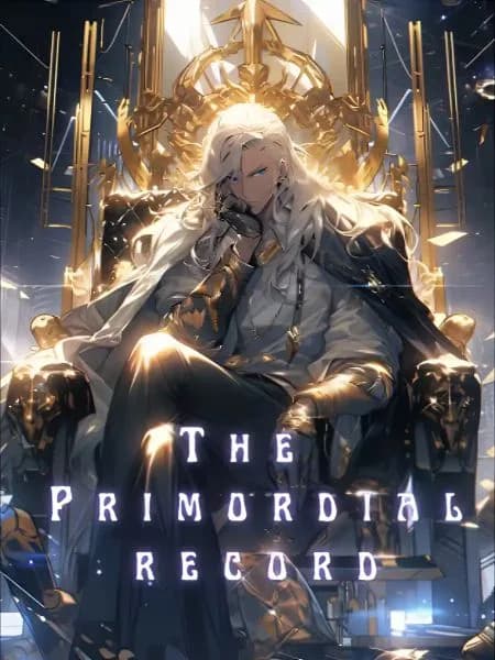 Couverture de The Primordial Record