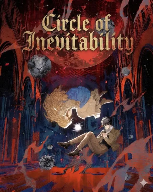 Couverture de Lord of Mysteries 2: Circle of Inevitability