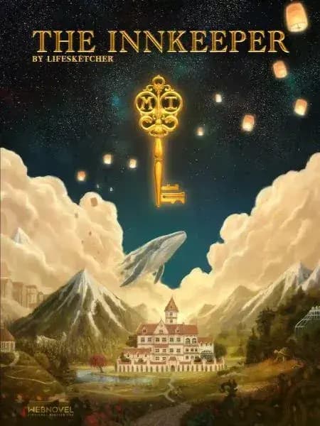 Couverture de The Innkeeper