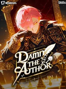 Damn The Author