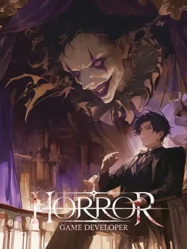 Couverture de Horror Game Developer: My games aren’t that scary!