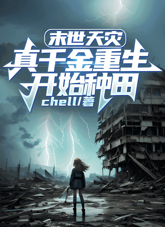 Apocalypse and Natural Disasters: The Real Heiress is Reborn and Starts Farming