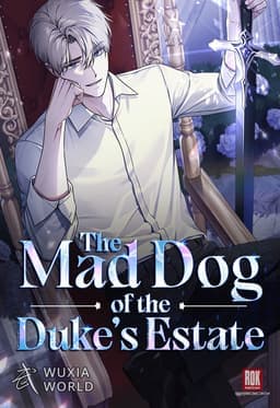 Couverture de The Mad Dog of the Duke’s Estate