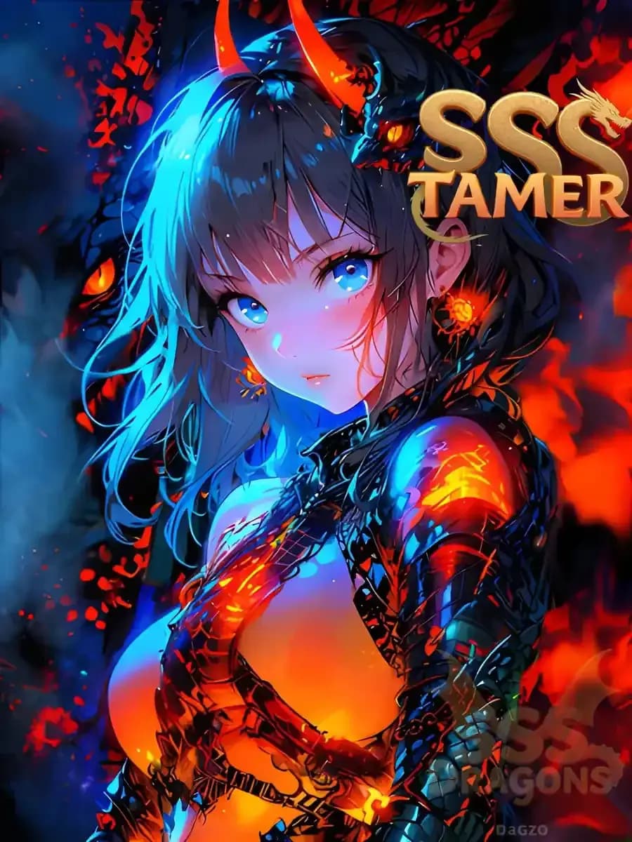 Couverture de Weakest Beast Tamer Gets All SSS Dragons