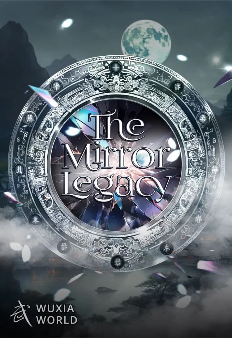 Couverture de The Mirror Legacy