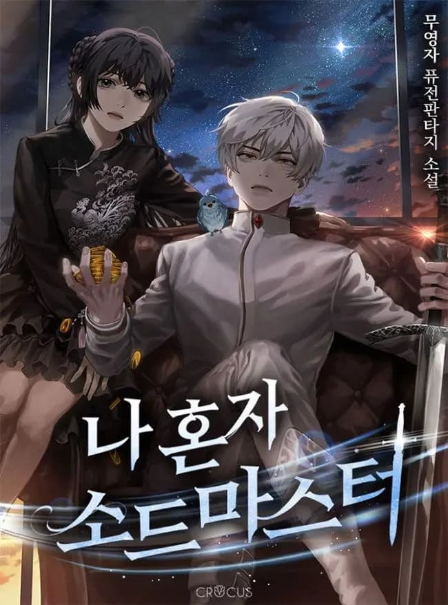 Couverture de Solo Swordmaster