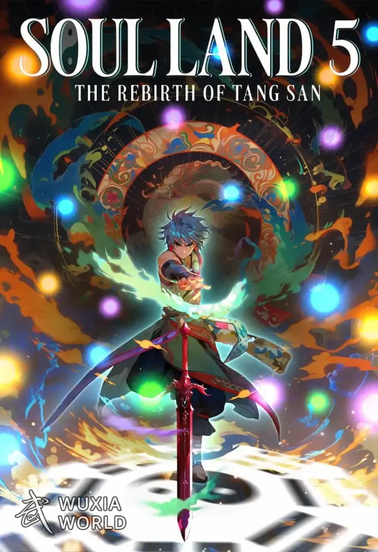 Douluo Dalu 5 Rebirth of Tang San