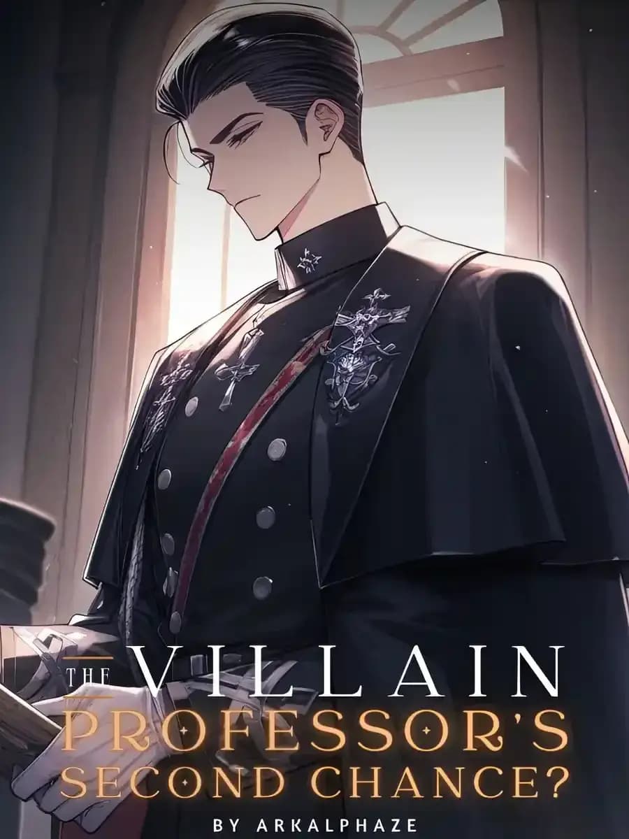 The Villain Professor’s Second Chance