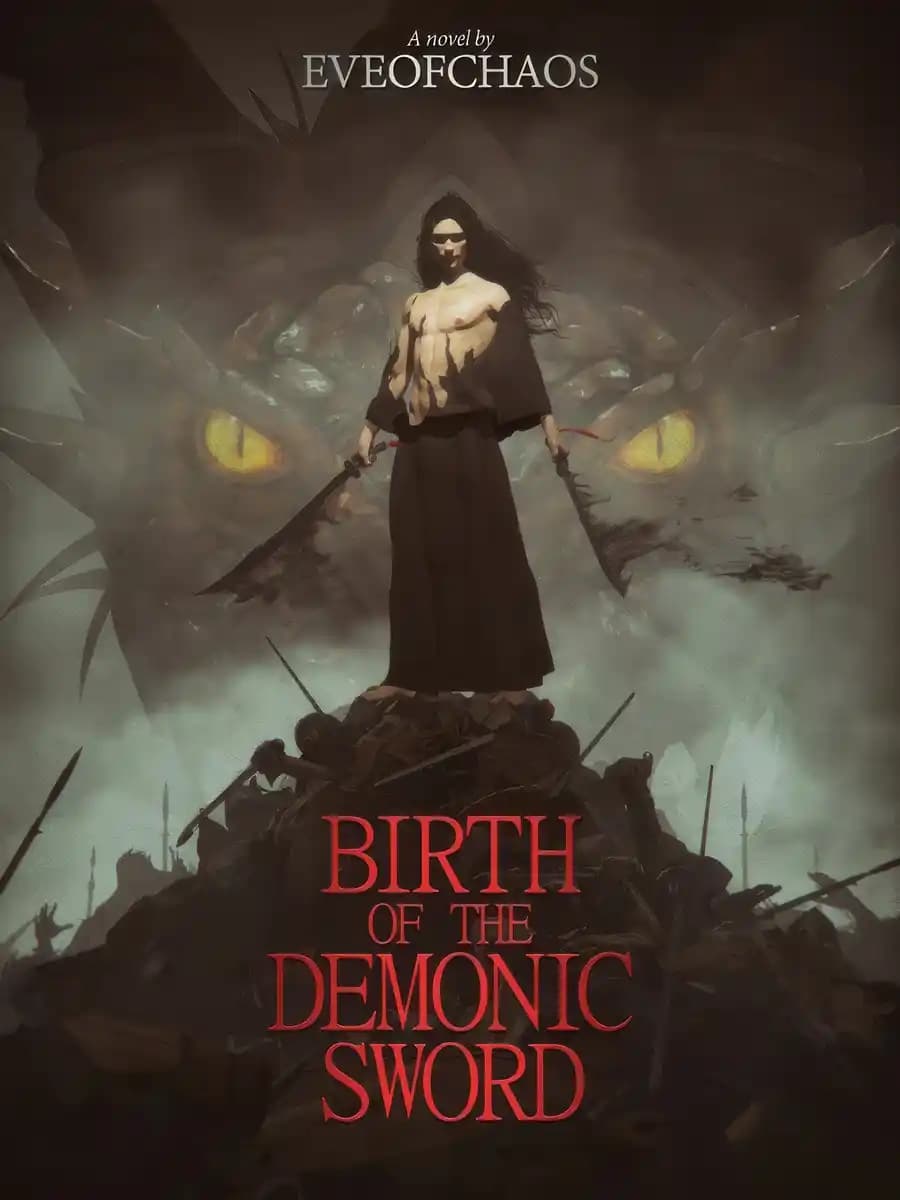 Couverture de Birth of the Demonic Sword