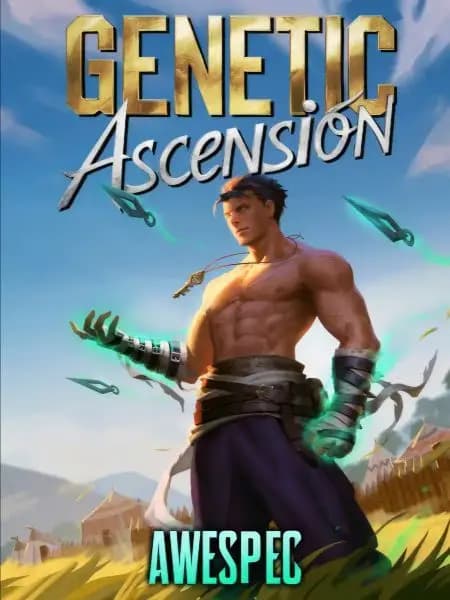 Couverture de Genetic Ascension