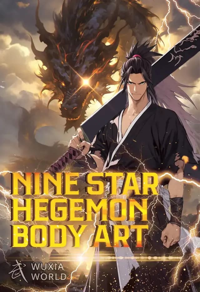 Couverture de Nine Star Hegemon Body Arts