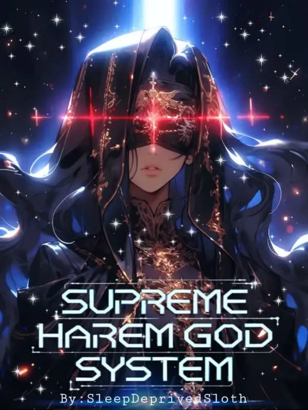 Couverture de Supreme Harem God System
