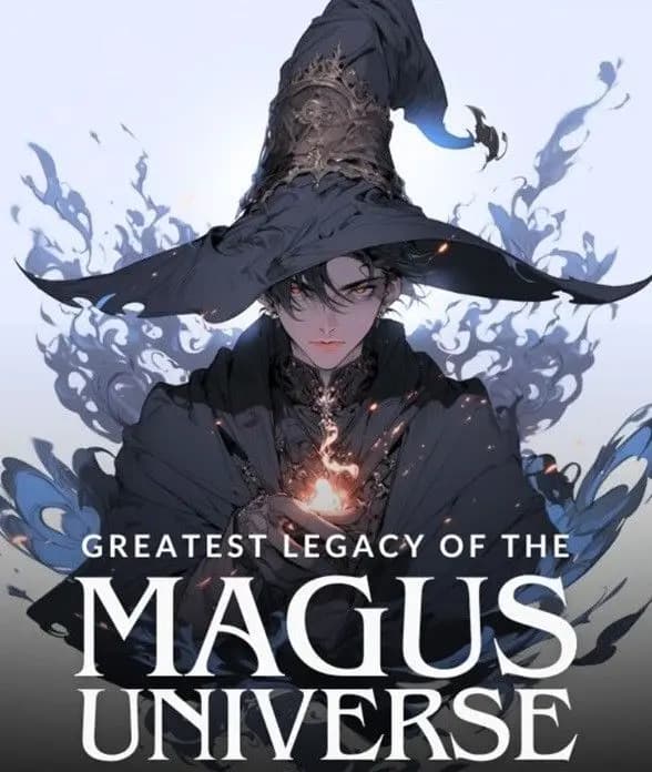 Couverture de Greatest Legacy of the Magus Universe